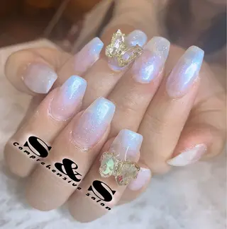 ネイル S&S 村田小百合のネイルデザイン