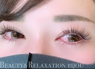 マツエク・マツパ ビジュゥ夙川 ♪miwaのマツエク・マツパデザイン