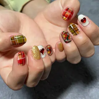 ネイル u sのネイルデザイン