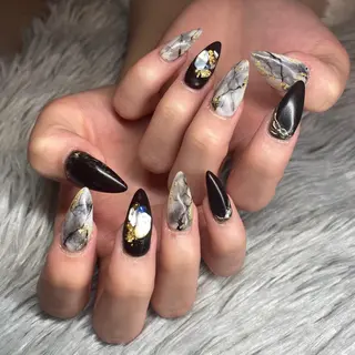 ネイル sarina nailのネイルデザイン