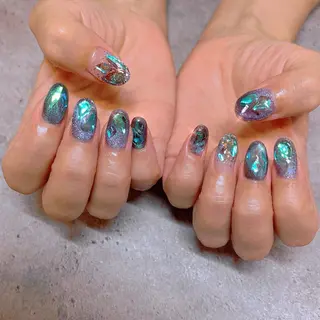 ネイル Private Salon 大宮のネイルデザイン