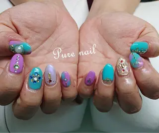 ネイル feliz salonのネイルデザイン