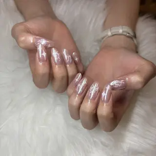 ネイル 蒲郡 ネイルのネイルデザイン