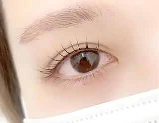 マツエク・マツパ まつげ・眉毛サロン　アイラ西葛西店所属・hinano EYELAのマツエク・マツパデザイン