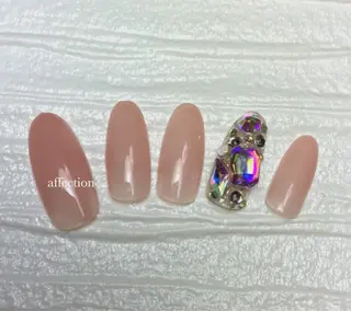 ネイル affection 9のネイルデザイン