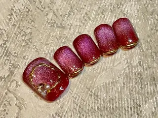 ネイル Tocowaka マエダのネイルデザイン