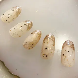 ネイル 眉とネイルのお店 Leaf🌿津田沼の眉毛・アイブロウイメージ