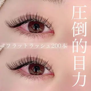 マツエク・マツパ misaki mのマツエク・マツパデザイン