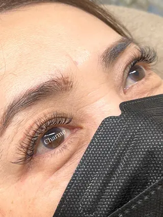 マツエク・マツパ Charme （シャルム）のマツエク・マツパデザイン