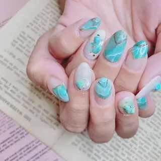 ネイル NOIROUGE所属・NOI ROUGEのネイルデザイン