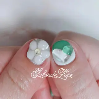 ネイル Salon de Luceのネイルデザイン