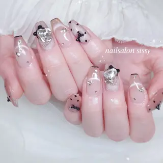 ネイル nailsalon sissy所属・sissy hatsuneのネイルデザイン
