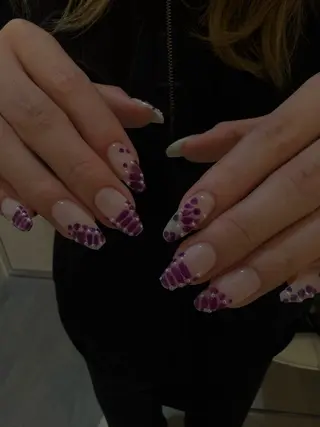 ネイル SUZU .のネイルデザイン