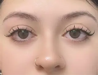 マツエク・マツパ リン ユナのマツエク・マツパデザイン