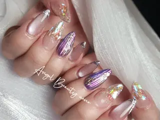 ネイル AngelBeauty上野所属・ココ Kokoのネイルデザイン
