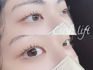 マツエク・マツパ ２アイ＆ネイルサロン リスブラン銀座新富町のマツエク・マツパデザイン