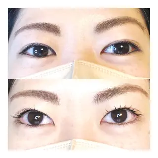 マツエク・マツパ アイラッシュサロン GREENのマツエク・マツパデザイン