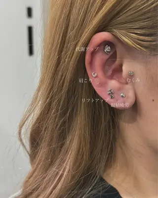 e___.nailatelier所属・e___. nailのネイルデザイン