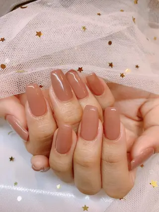 ネイル 長さだし専門店 M2　rikaのネイルデザイン