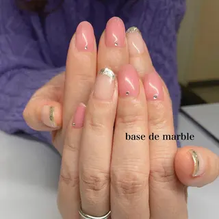 ネイル オモルフィ所属・カラーリスト marumoのヘアスタイル