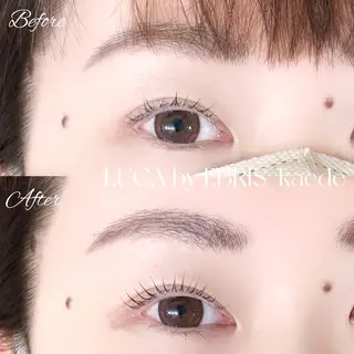 マツエク・マツパ KAEDE☾ 浦和/まつ毛&眉毛のマツエク・マツパデザイン