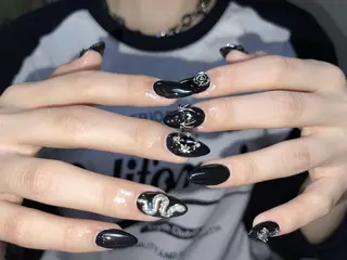 ネイル 🦋y y Nail 🤍のネイルデザイン