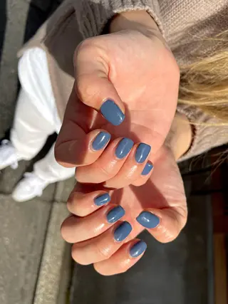 ネイル ARCHE-OSAKA 心斎橋店所属・ARCHE 心斎橋 常塚のヘアスタイル