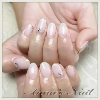 ネイル Anna’s Nail所属・清口 杏奈のネイルデザイン