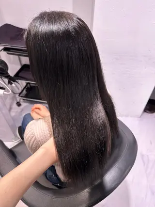 ロング junna‎🤍調布 まつ毛/眉のマツエク・マツパデザイン