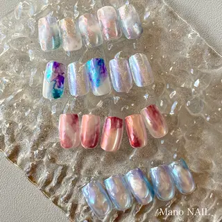 ネイル Mano NAILのネイルデザイン