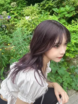 セミロング 💛丁寧さNo.🥇 🧸片山智裕💛のヘアスタイル