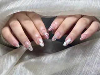 ネイル リ サのネイルデザイン