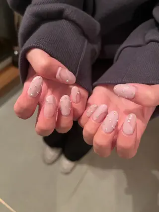 ネイル K Aのネイルデザイン