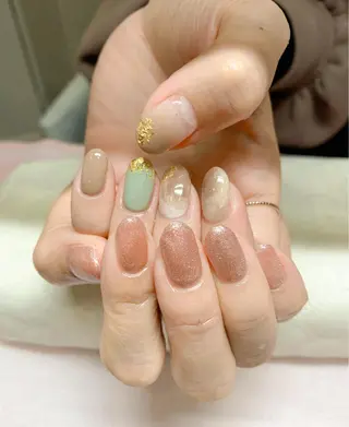 ネイル kouca  nail所属・コウ カnail💅のネイルデザイン