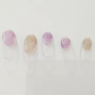 ネイル Tiary🤍 Sachikaのネイルデザイン