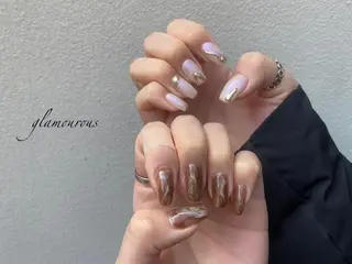 ネイル mia.⌇@nail ist_miaのネイルデザイン
