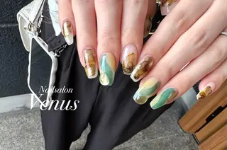 ネイル Nail salon Venusのネイルデザイン