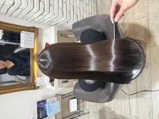 ロング カラー 上質髪🪐 AIRI🪷‧₊˚のヘアスタイル