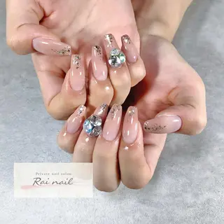 ネイル Rai nail_ Risaのネイルデザイン