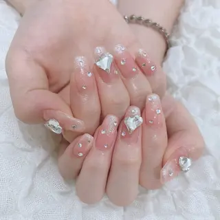 ネイル SOL NAILのネイルデザイン