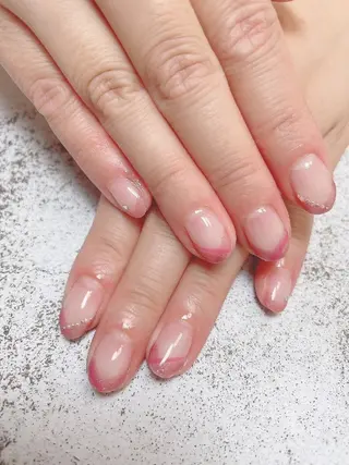 ネイル Nailsalon Blueのネイルデザイン