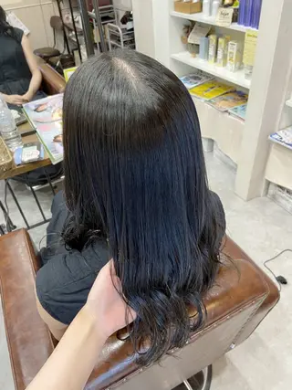 カラー Yuka ユウカのマツエク・マツパデザイン