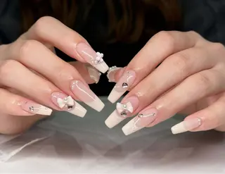 ネイル Hana ハナのネイルデザイン