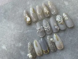 ネイル peTiT saori🌼のネイルデザイン