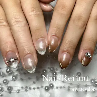 ネイル Nailsalon / Rei.tuuのネイルデザイン