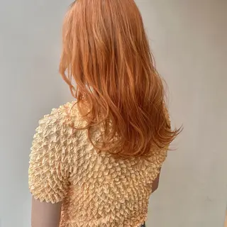 カラー ◆モデル募集◆北川 太陽◆烏丸美容室のヘアスタイル