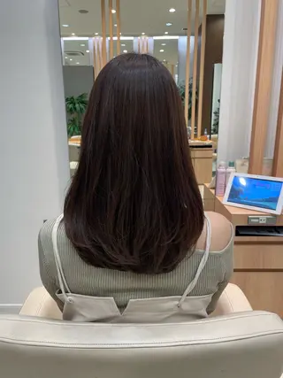 ロング OASIS AVEDA 立川所属・ボブ/ショート/ ゆづきのヘアスタイル