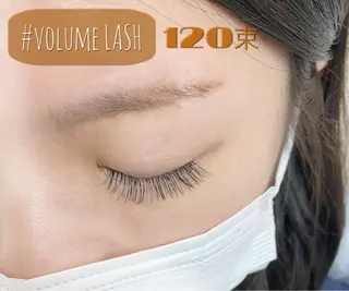 マツエク・マツパ charm所属・charm 【📍大名】のマツエク・マツパデザイン