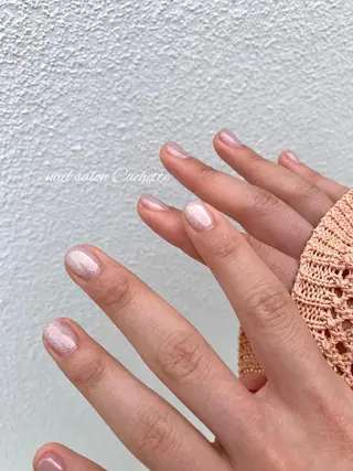 ネイル ✧Cachette✧ YUKARIのネイルデザイン