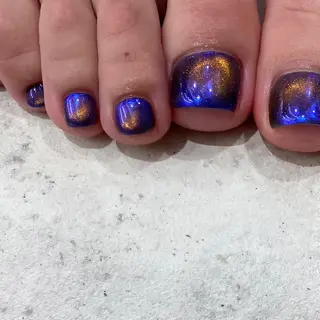 ネイル Yuriko Omi パラジェル/渋谷のネイルデザイン